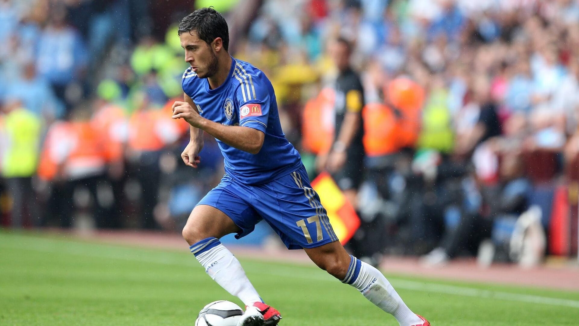 巴西骑手大卫·阿尔维斯在巴黎奥运会盛装舞步比赛中获得第十三名,创造个人最佳成绩。