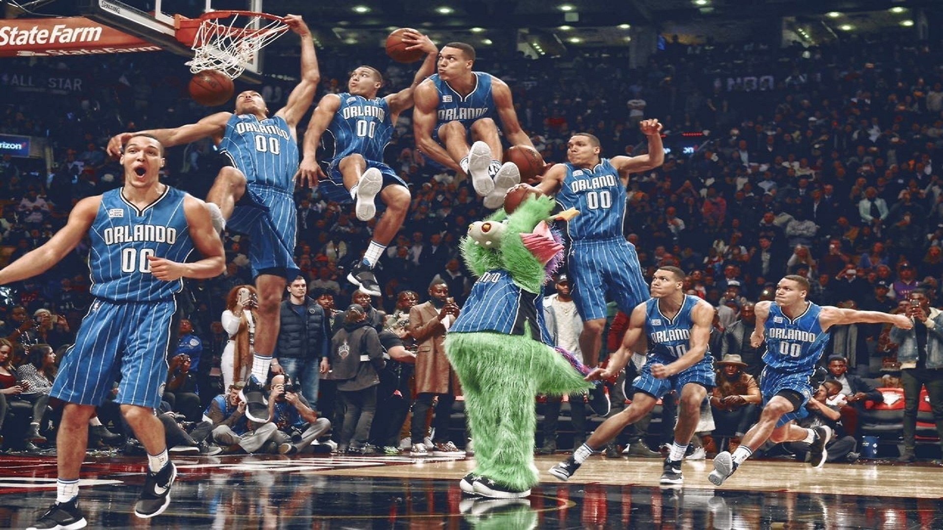 鹈鹕内线组合训练中展示篮下防守统治力,nba鹈鹕原来是哪个队